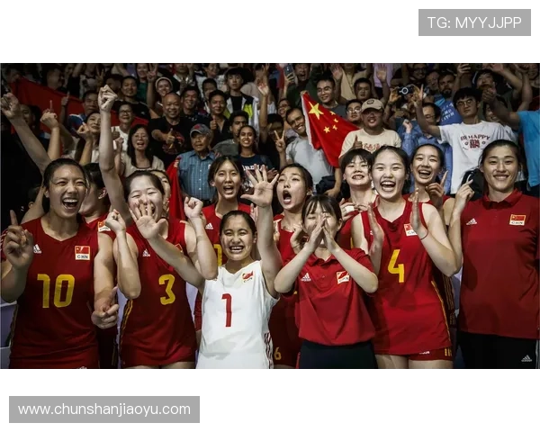 中国女排勇夺世界冠军 全员表现亮眼 未来发展充满期待