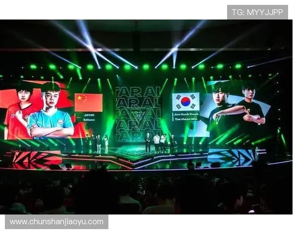 全球电竞盛典即将开幕各大战队集结争夺年度最强荣誉桂冠