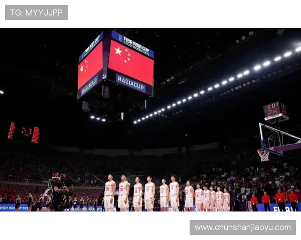 中国男篮勇夺亚锦赛冠军 全员合力迎接世界杯新挑战