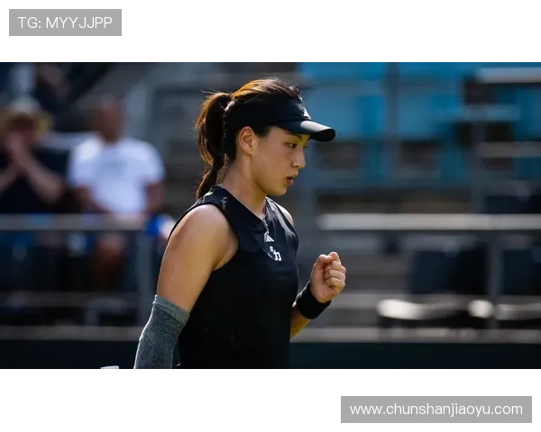 中国网球选手王欣瑜勇夺首个WTA单打冠军 创历史新高 中国网球选手王欣瑜勇夺首个WTA单打冠军 创历史新高