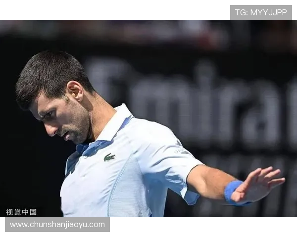 德约科维奇豪取连胜再创历史年轻新星崛起网球格局或将迎重大变革 德约科维奇豪取连胜再创历史年轻新星崛起网球格局或将迎重大变革