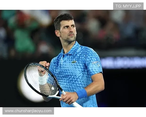 德约科维奇再创辉煌连胜豪取冠军年轻新星崛起网坛格局或将改写