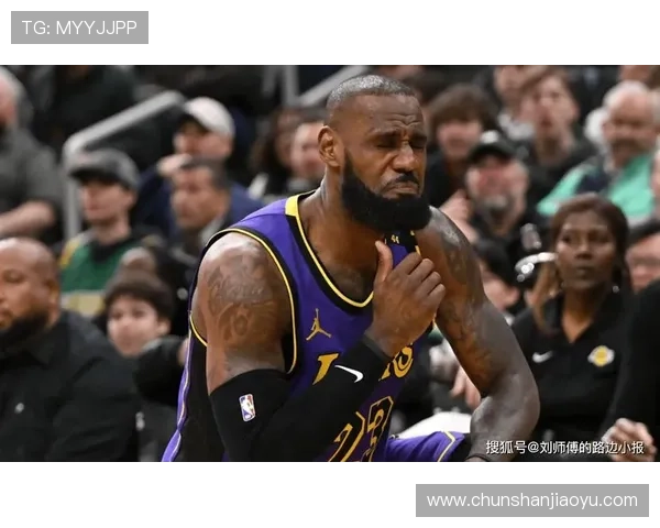 湖人队宣布詹姆斯伤势恢复情况最新进展 预计缺席下场比赛 湖人队宣布詹姆斯伤势恢复情况最新进展 预计缺席下场比赛