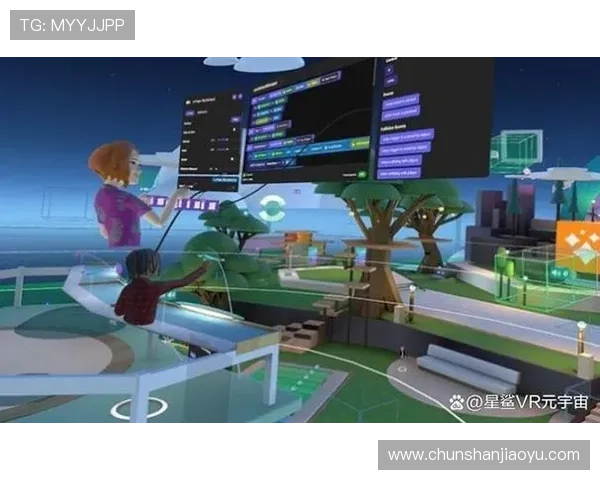 电竞行业新趋势 游戏直播平台加速布局元宇宙虚拟赛事模式