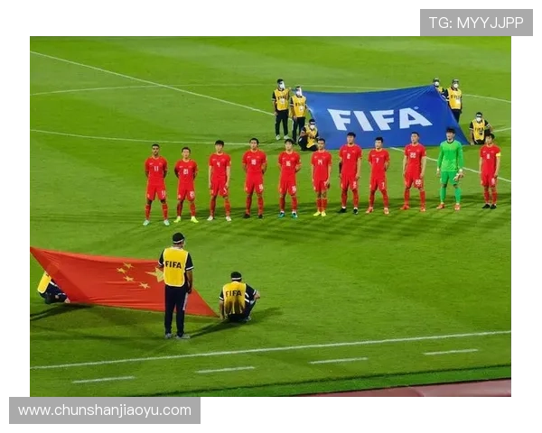 中国男足世预赛大胜马尔代夫 锁定世界杯出线希望迎来关键时刻