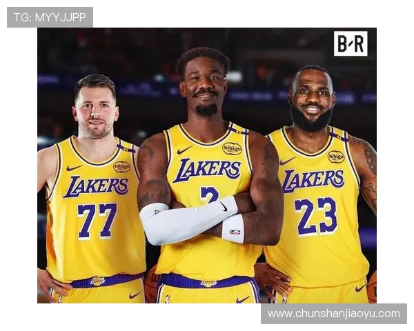 湖人队重磅交易引进明星球员，詹姆斯助力球队冲击总冠军
